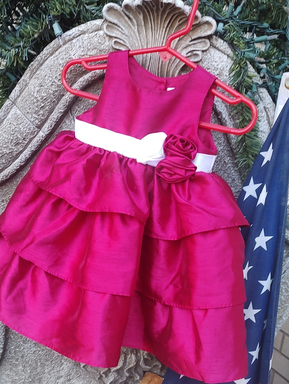 Cherokee dress